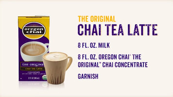 Oregon Chai Tea Latte Concentrate