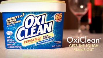 OxiClean Versatile Stain Remover: Carpet