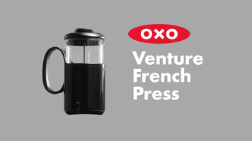 OXO Venture French Press