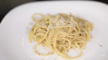Pasta alla Spoletina - Urbani Recipe 