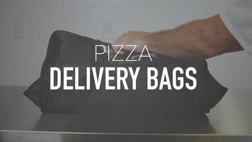 Pizza Delivery Bags