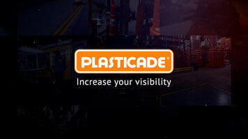 Plasticade ADA Pathcade Barricade System