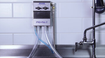 How To Install A Dema Pro-Fill 2 Chemical Dispenser