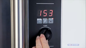 Turbofan E23M3 Convection Oven Product Overview