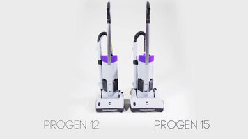 ProTeam ProGen 12 and 15 Vacuums 
