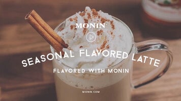 Pumpkin Spice Latte by Monin
