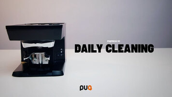 M2 – daily cleaning video