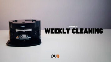 M5 – weekly cleaning video