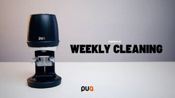 PUQpress Q2 Weekly Cleaning