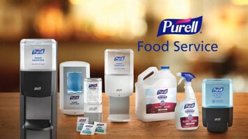 Purell Foodservice Solutions