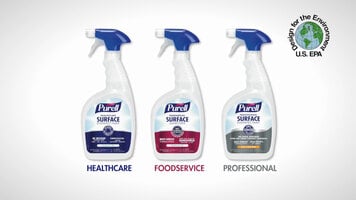 Purell Disinfecting Surface Sprays