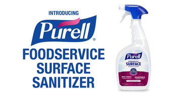Tony Luke's - PURELL® Foodservice Surface Sanitizer Testimonial
