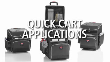 Rubbermaid Quick Cart Applications