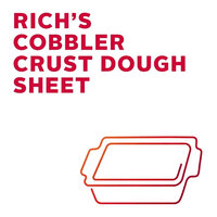 Rich's Cobbler Crust Dough Sheet Handling
