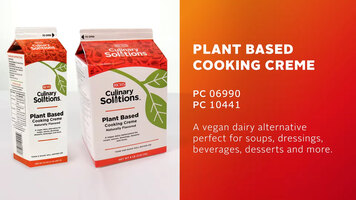 Rich's Plant Based Cooking Creme