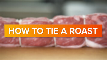 How to Tie a Roast