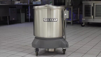 Hobart Salad Dryer