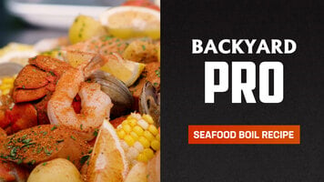Backyard Pro Seafood Boil Recipe
