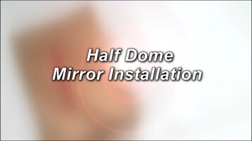 See All Half Dome Mirror Installation