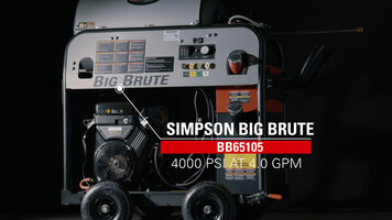 Simpson Big Brute BB65105