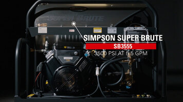 Simpson Super Brute BB65110
