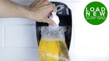 How To Refill A Kutol Soap Dispenser