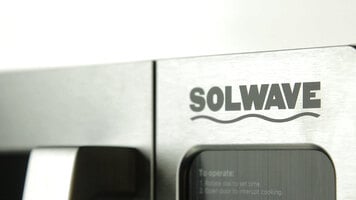 Solwave MW1000D Commercial Microwave