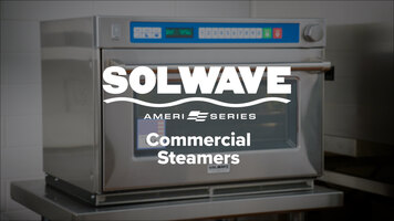 Solwave Ameri-Series Steamer Microwaves
