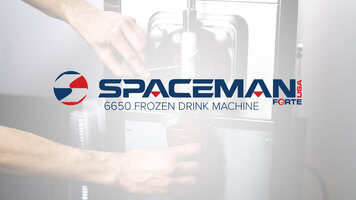 Spaceman 6650 Frozen Drink Machine
