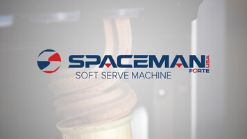 Spaceman 6235A Soft Serve Machine