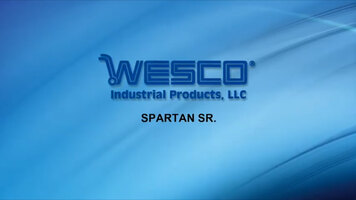 Wesco Spartan Sr. 2-in-1 Hand Truck