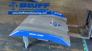 Speedy Board by Bluff Manufacturing