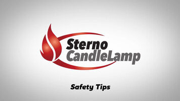 Chafer Fuel Safety Tips from Sterno