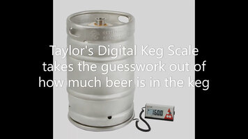 Taylor Keg Scale 5265117