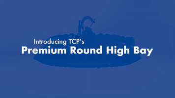 TCP Premium Round High Bay (RHB)