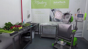 Zumex: Tips for Working with Mastery Commercial Cold Press Machine