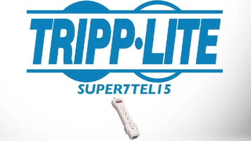Tripp Lite Super7TEL15 Surge Protector