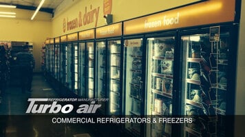 Turbo Air Refrigeration