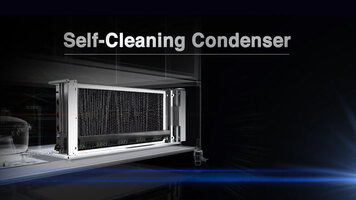 Turbo Air Self Cleaning Condenser Overview