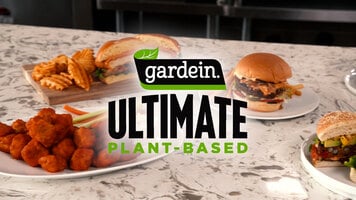 Gardein Plant-Based Vegan Be'f Strips