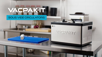 VacPak-It Sous Vide Circulators