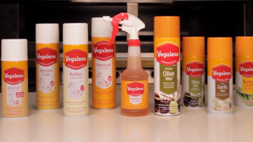 Par-Way Tryson Vegalene Seasoning Spray