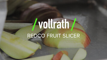 Vollrath Redco Fruit Slicer