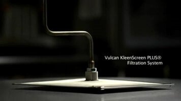 Vulcan KleenScreen Plus