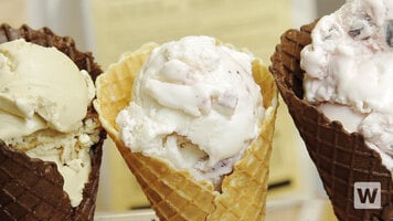 How to Make a Waffle Cone