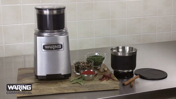 Waring 3 Cup Commercial Spice Grinder
