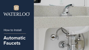 Waterloo Automatic Faucet Installation