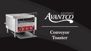 Avantco Conveyor Toasters