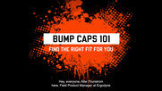 Bump Caps 101: Find the Right Fit for You