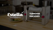 Estella Turnover Machines